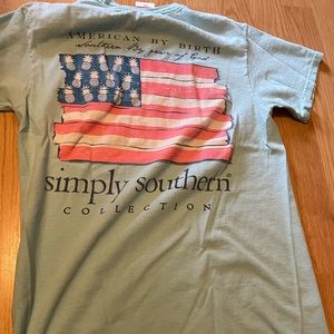 Simply southern shirt